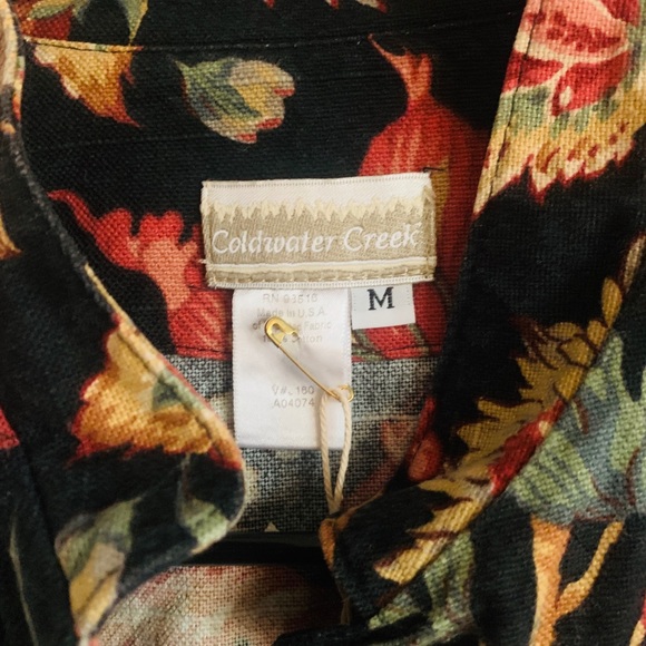 Coldwater Creek jacket - Picture 3 of 3